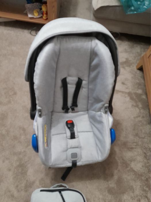 Scoica cu Isofix My Junior
