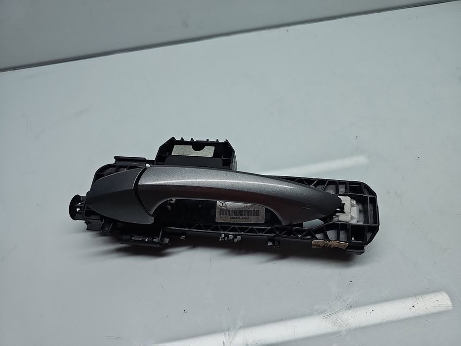Maner usa stanga fata Mercedes Clasa A (W176) [Fabr 2012-2018] 787U Gr