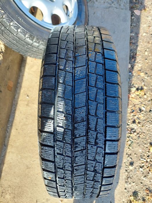 Зимняя резина GOFROM