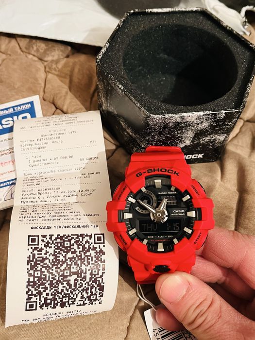 Продаю часы G-Shock