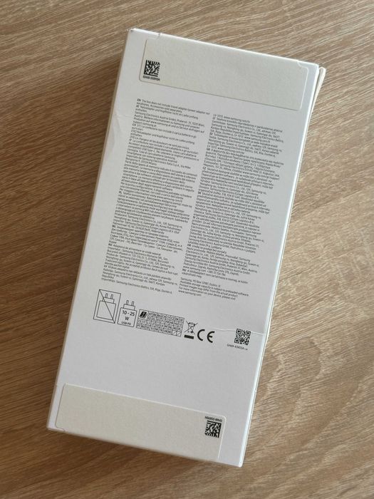 НОВ Samsung Galaxy A05s, Black - 4GB / 16GB - фабрично запечатан.