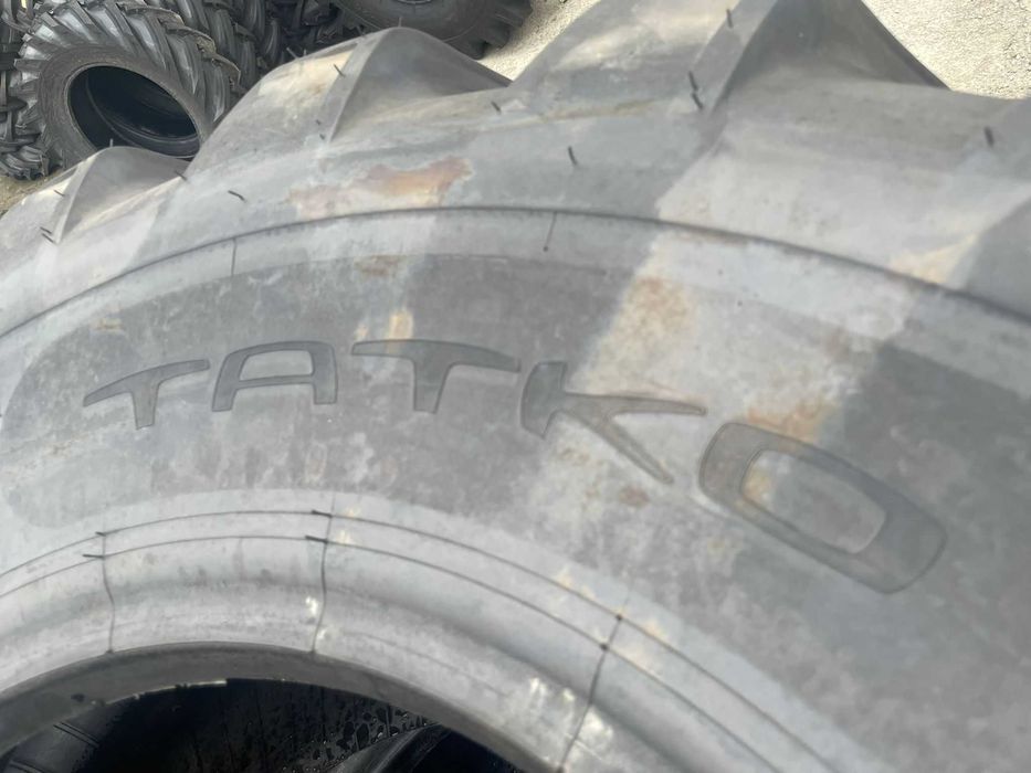 OCAZIE 16.9-24 cauciucuri 16PLY anvelopa buldoexcavator