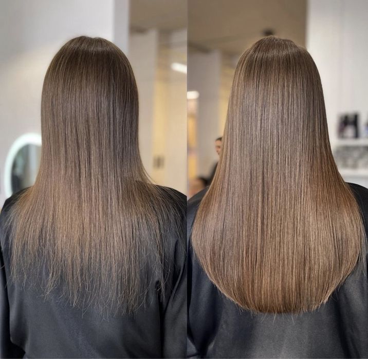 Наращивание волос в уральске