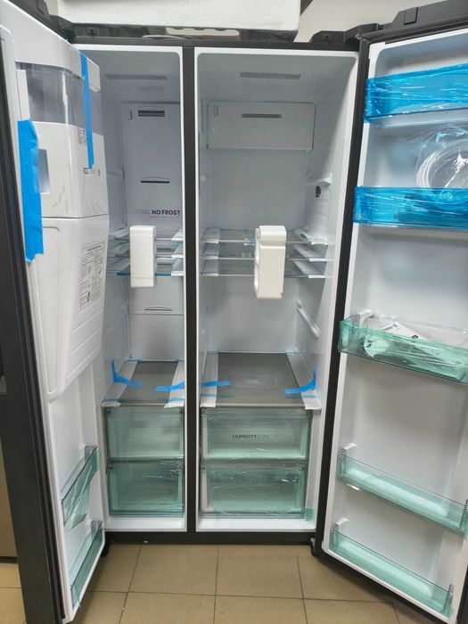 Хладилник Side by side Haier HSW59F18EIPT