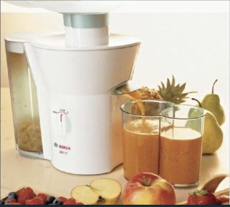 Storcator de fructe Bosch model Mes 1020.