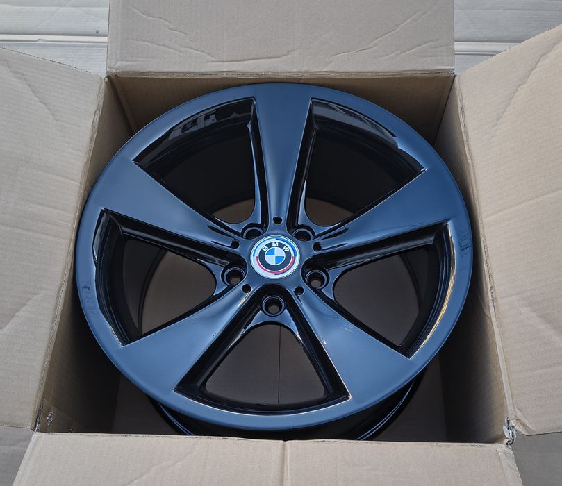 Jante 18 BMW Style 128 Concave  5 x120 in 2 lățimi  cu ET 14 și ET20