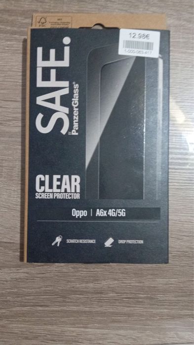 Oppo A6x 5G Gray