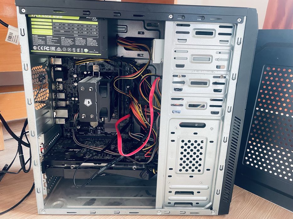 Игровой компьютер. Полный комплект