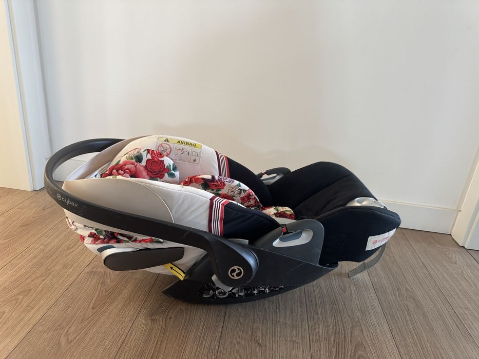 Carut Cybex Priam 3 in 1 Spring Blossom