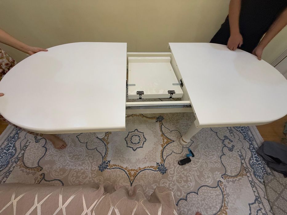 Стол с стулями срочно