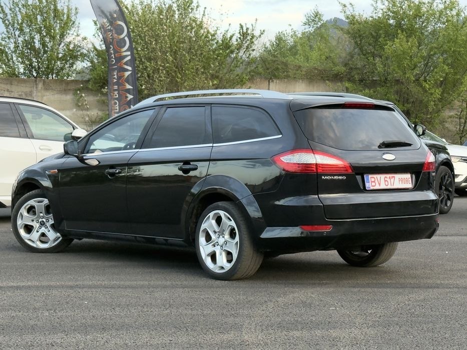 FORD Mondeo 2010 — imagine 3