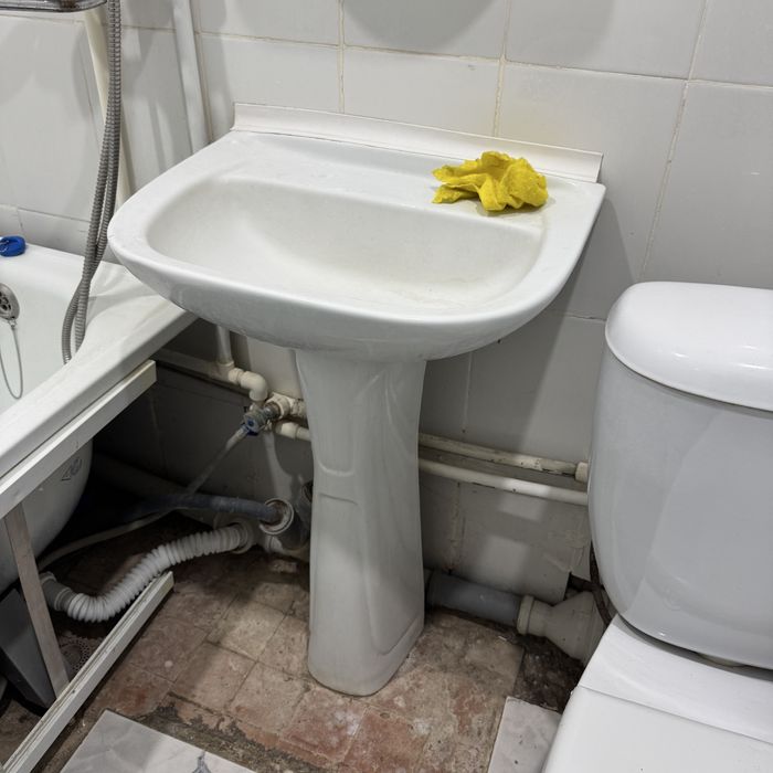 Продам раковину за 5000 тг!