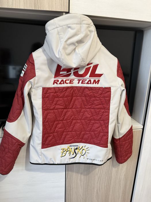 Ски яке VIST BUL race team
