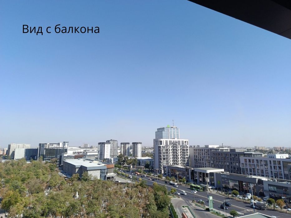 ЖК Resim | Квартира студия