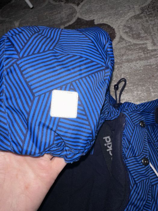 Комбинезон зимний Crockid