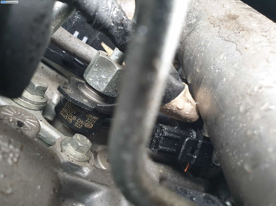 Injector Injectoare Nissan Qashqai J10 2.0 DCI M9R 2007 - 2013 Cod 0445115022 [K7833]