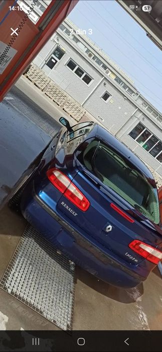 Vând Renault Laguna 2