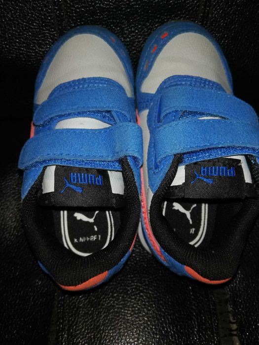 Детски Маратонки PUMA НОВИ 22