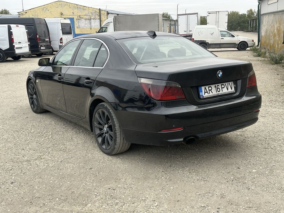 Bmw 520 d 177 cai euro 4