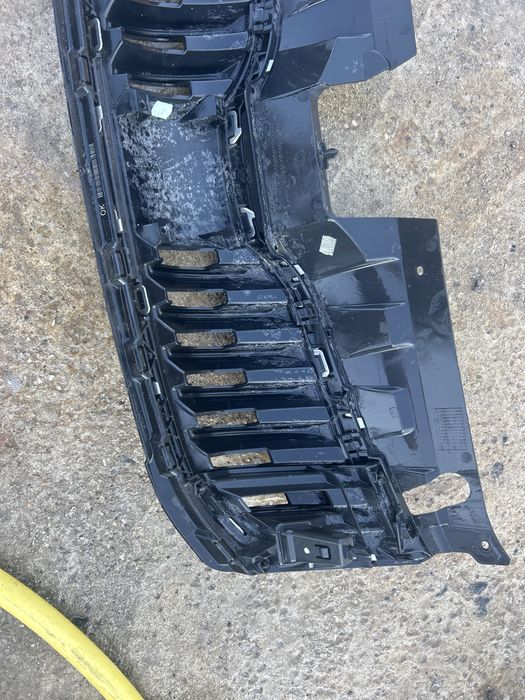 Решетка за Шкода Октавиа mk3