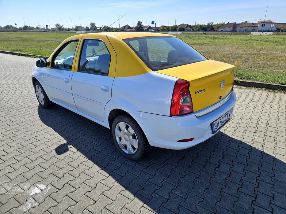 De vinzare Dacia logan