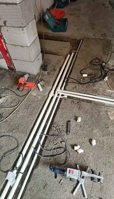 Instalații sanitare și termice