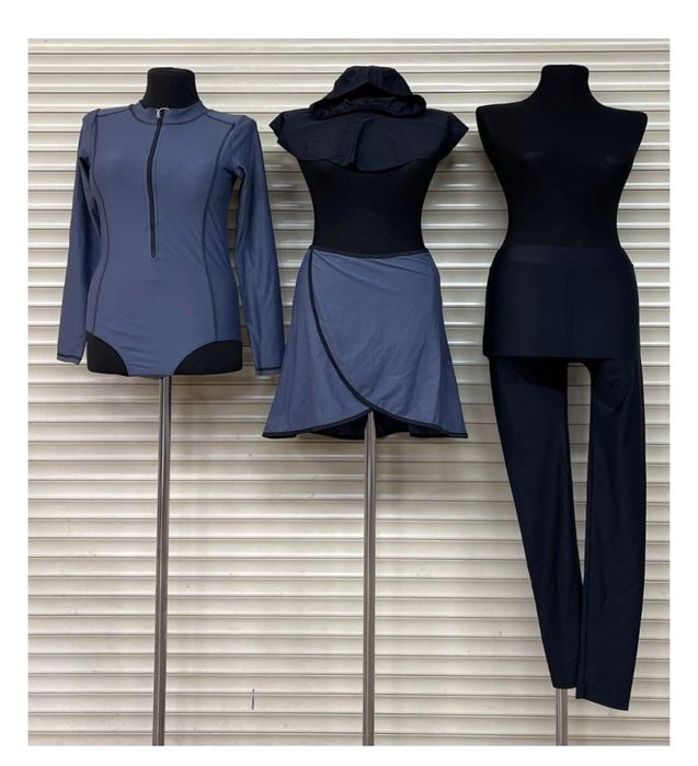 Купальник буркини