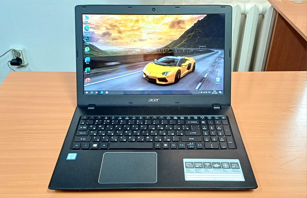 Ноутбук для работы и учебы