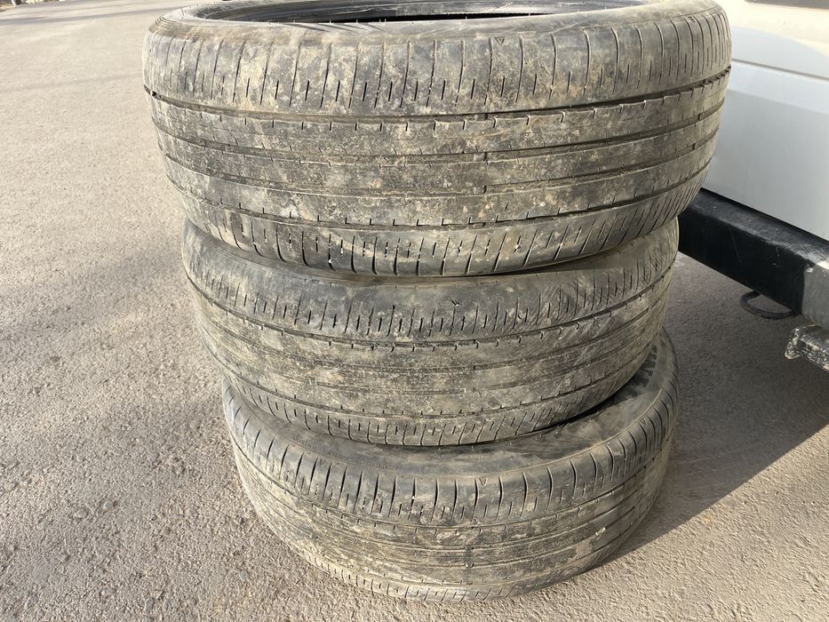 Шины 3 шт   Dunlop