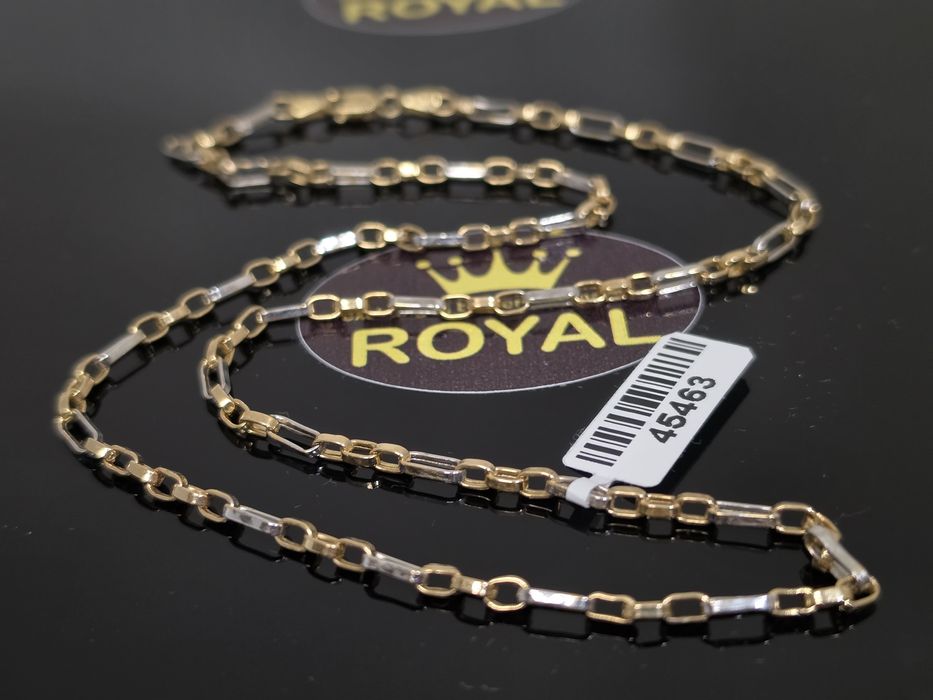 Bijuteria Royal: Lant aur 14k/4.47 gr