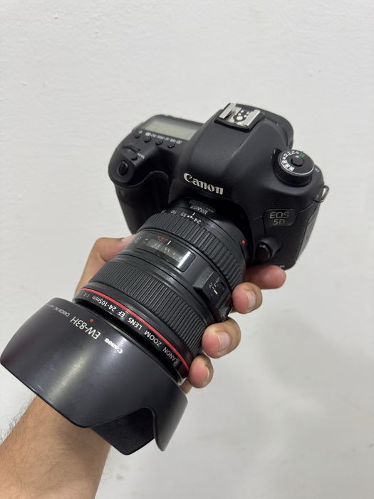 Canon 5D mark3 sotiladi