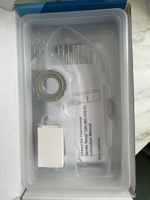 Термометър OMRON