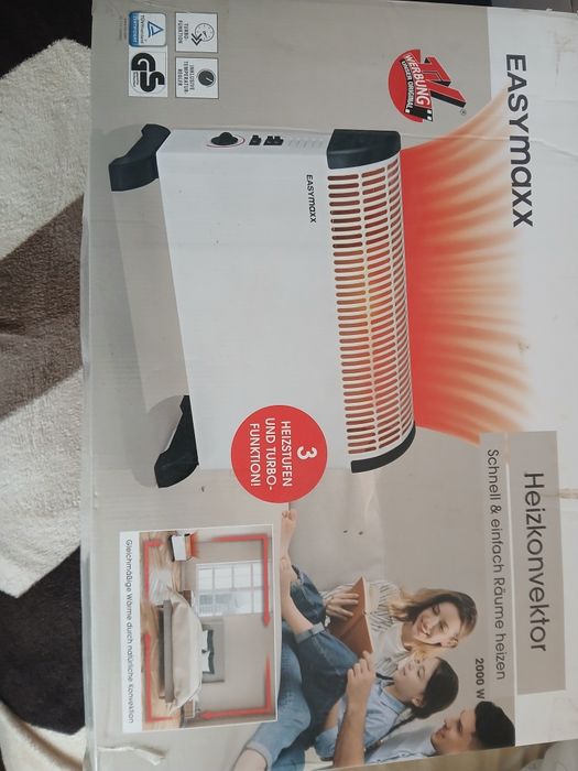 Aerotermă căldură