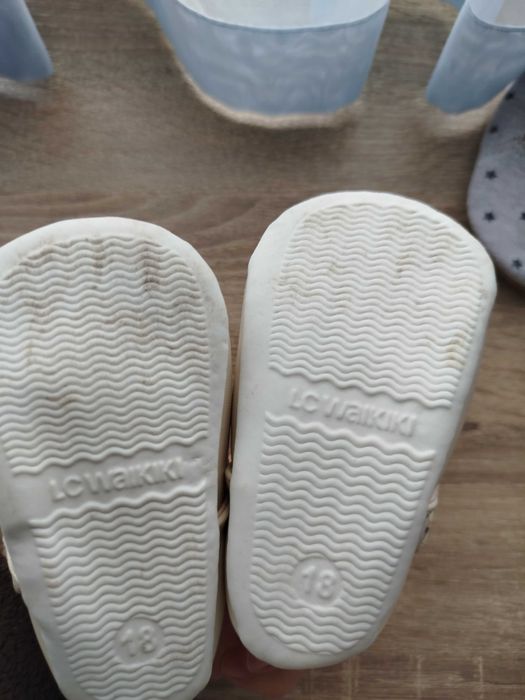 Бебешки обувки 17-19 номер