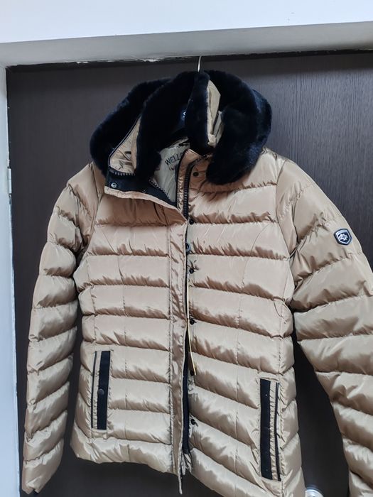 Vind welnestain Geaca Dama Crem