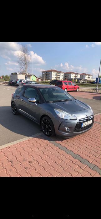 Citroen DS3 1.6 hdi