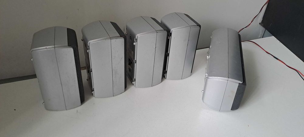 Set 5 Boxe Sony SS-TS51 si SS-CT51 Sateliti boxe surround 100W