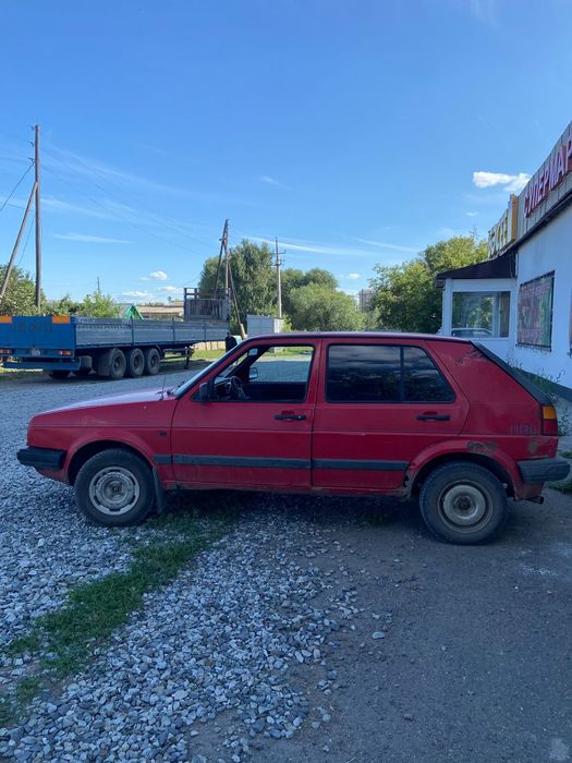 Срочно Продам Гольф 2