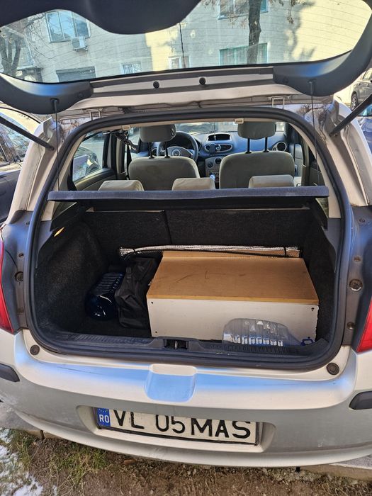 Renault Clio 3 | 1.4 Benzină | 2007 | Primul Proprietar