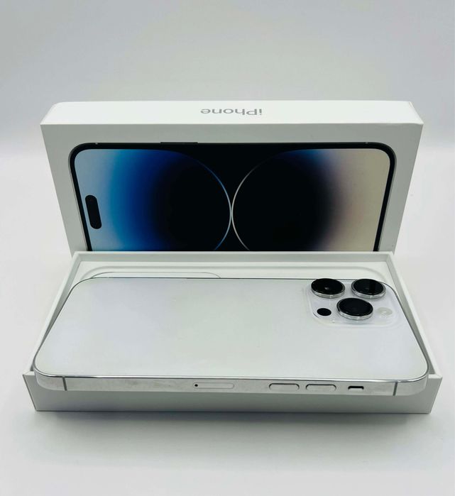 Vand / Schimb IPhone 14 Pro Max Silver