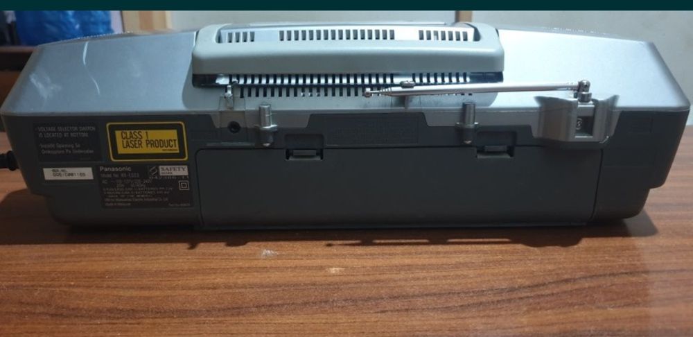 Panasonic лар. Ишлайди.