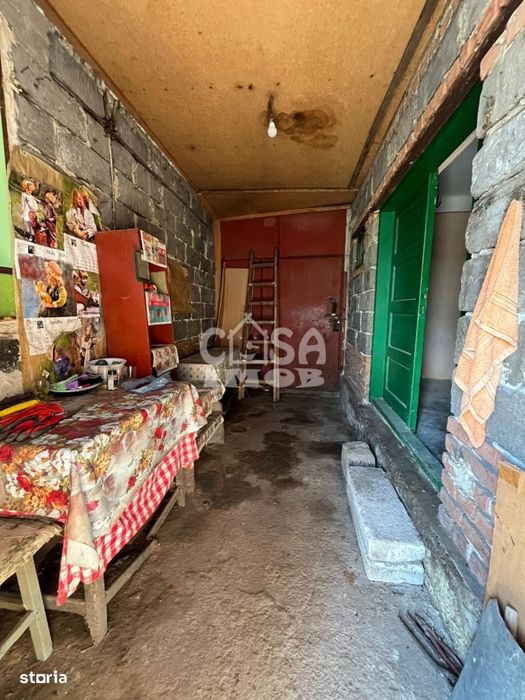Casa la Doicesti cu teren de 1300 mp, livada si acces rapid catre Targ