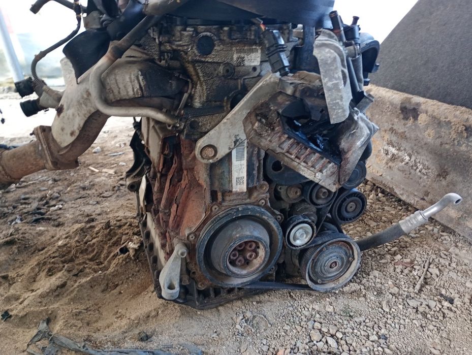 Двигател 2.5i 150/170 hp за VW