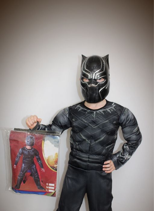 Костюмы супергероев