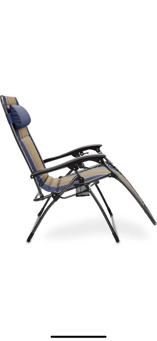 Регулируем шезлонг