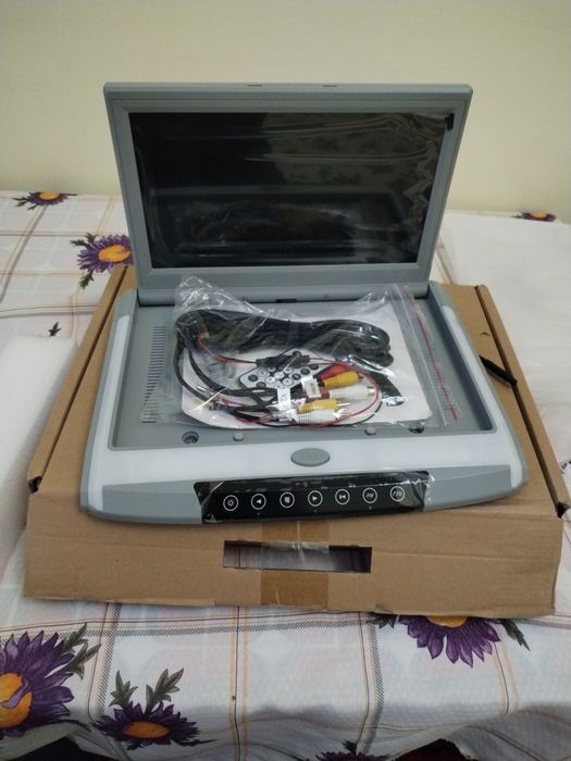 Потолочный андроид монитор для автомобиля дамас автобус и микроавтобус