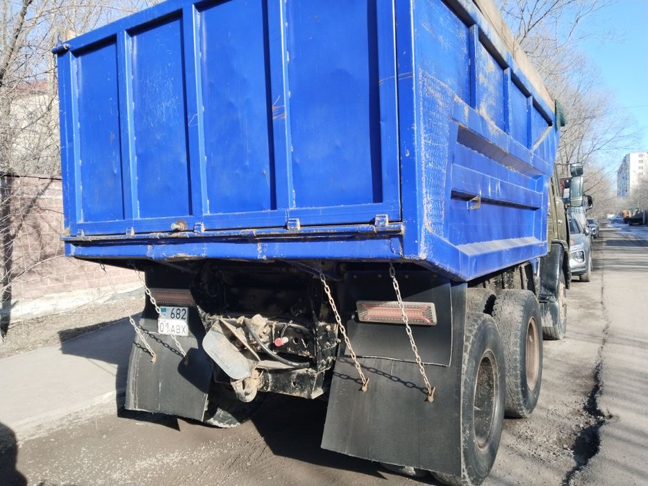 Продам КамАЗ 5511