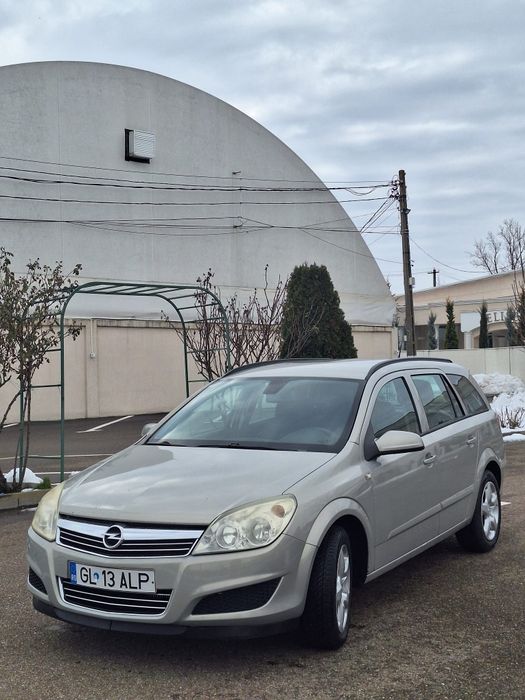 Opel Astra h 1.7cdti