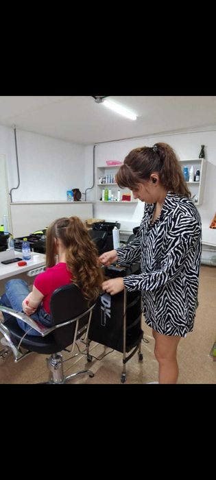 Профессиональные курсы парикмахеров