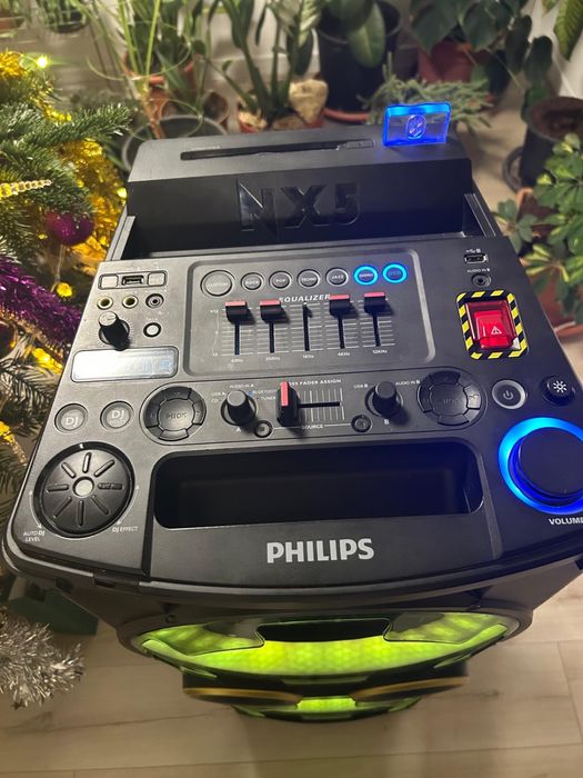 Boxa  portabila Philips NX 5